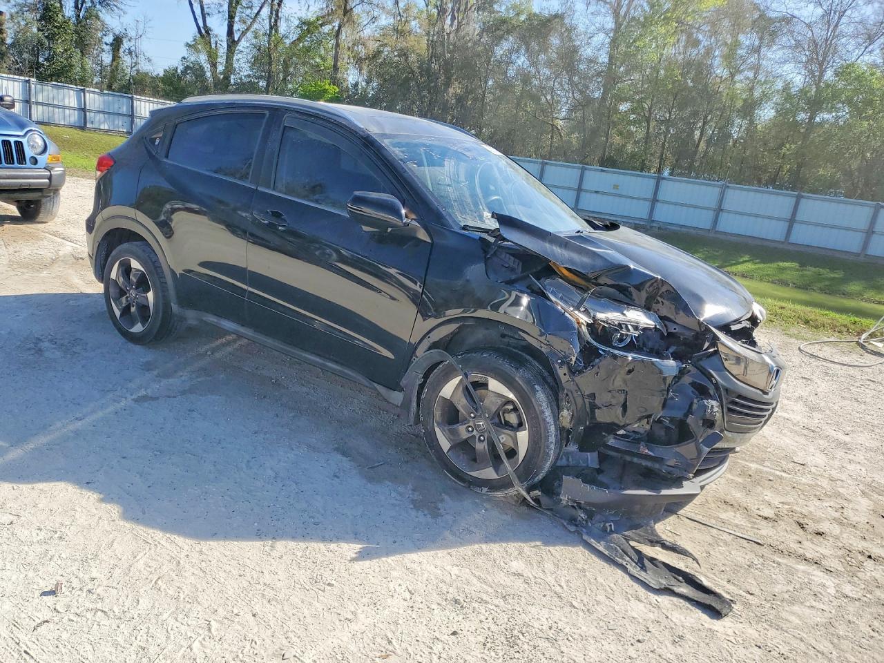 Honda HR-V Ex