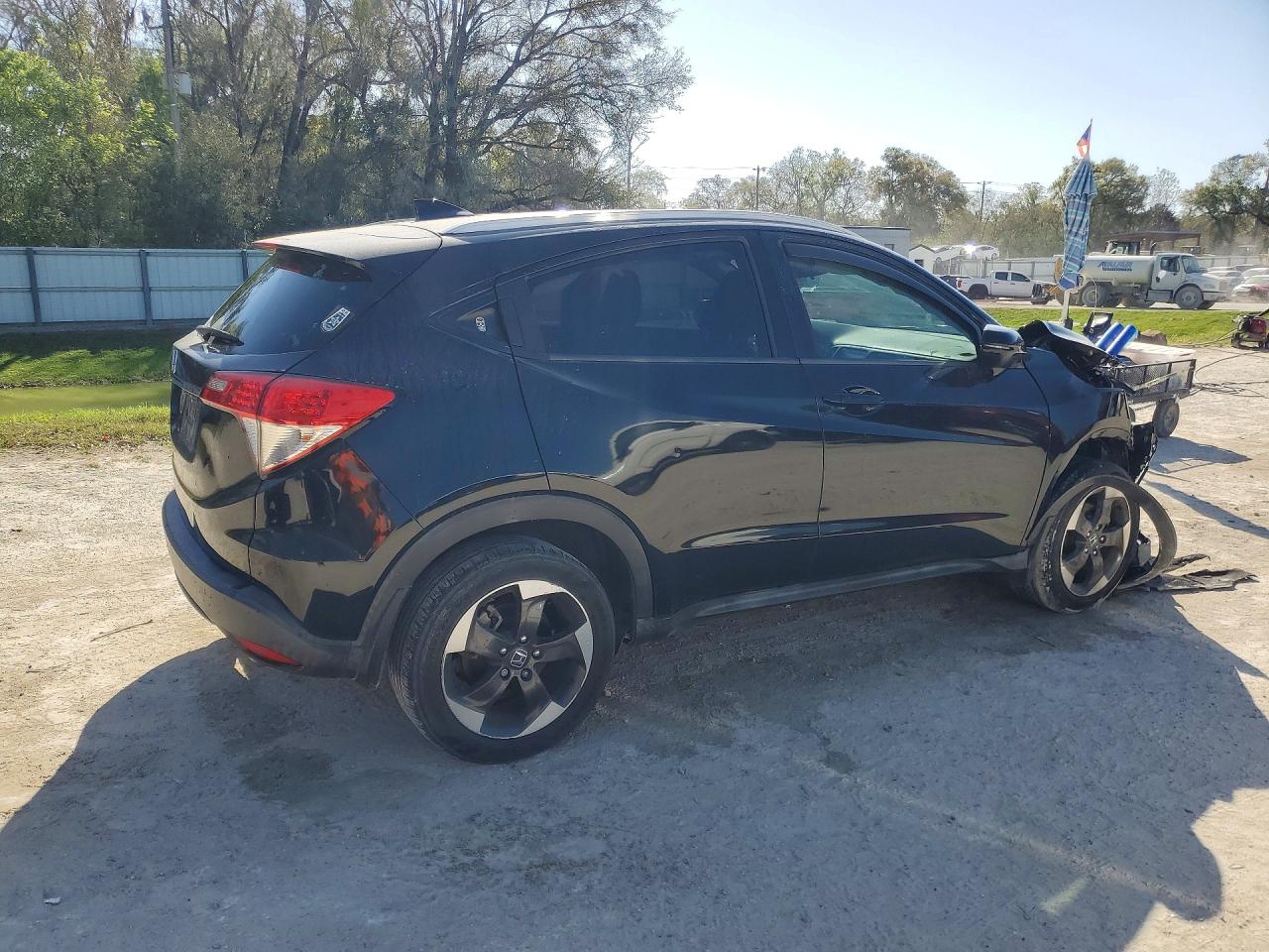 Honda HR-V Ex