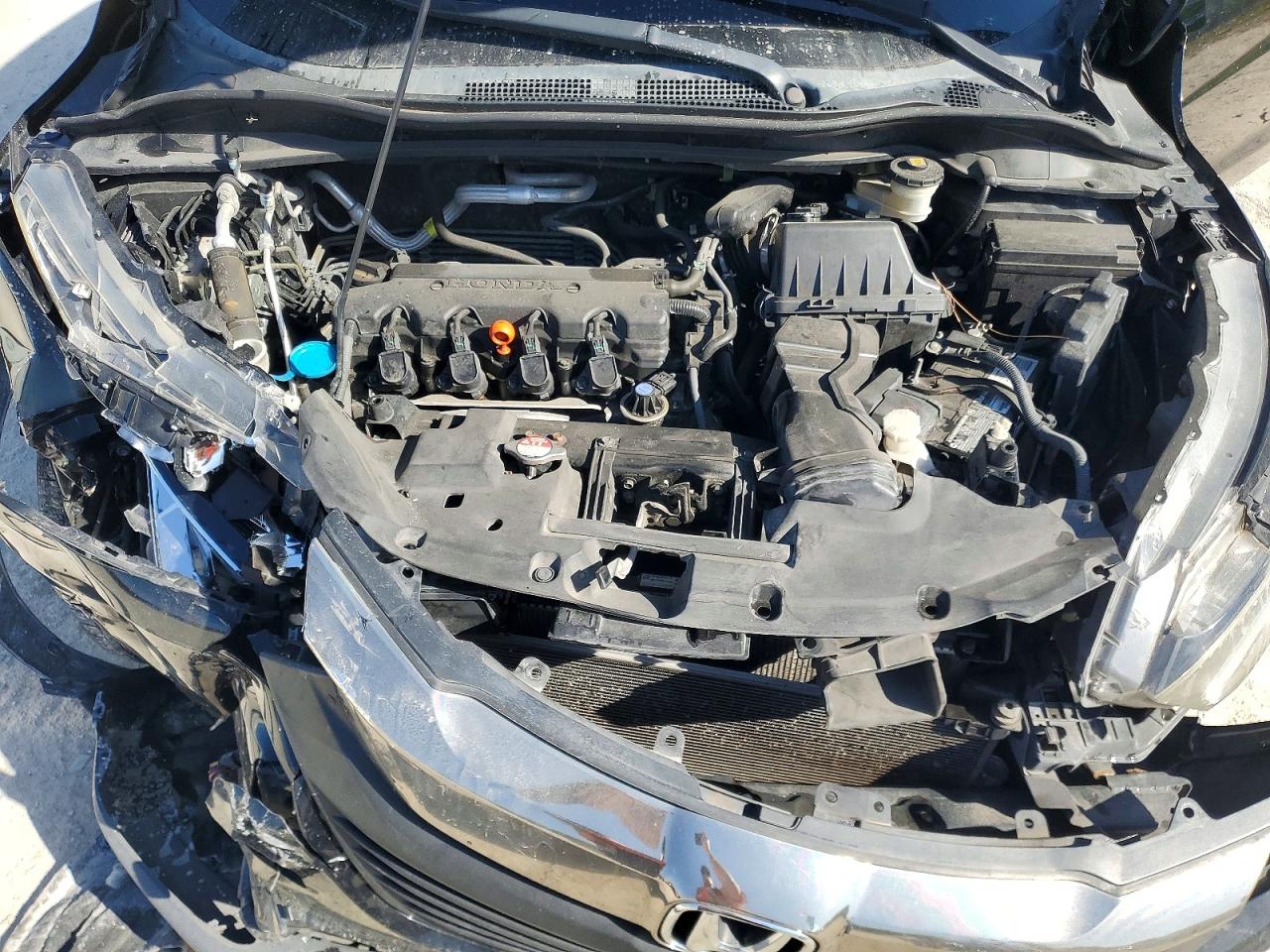 Honda HR-V Ex