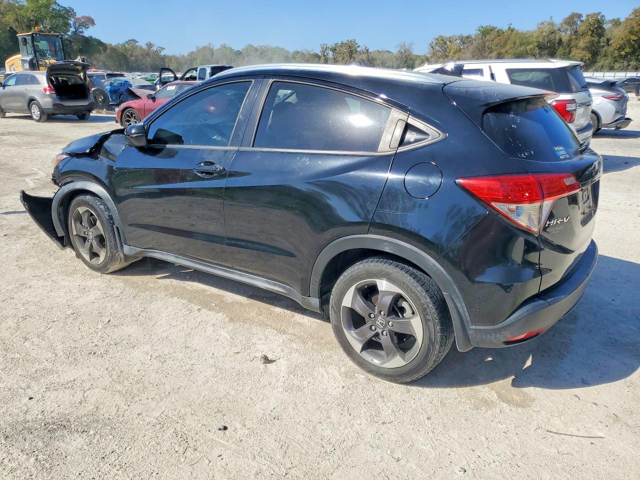 Honda HR-V Ex