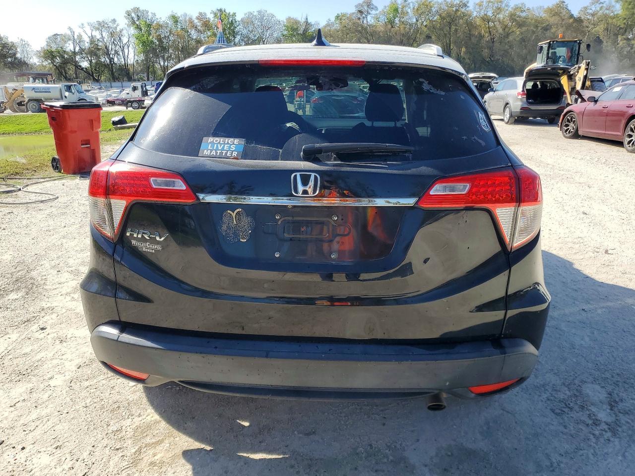 Honda HR-V Ex