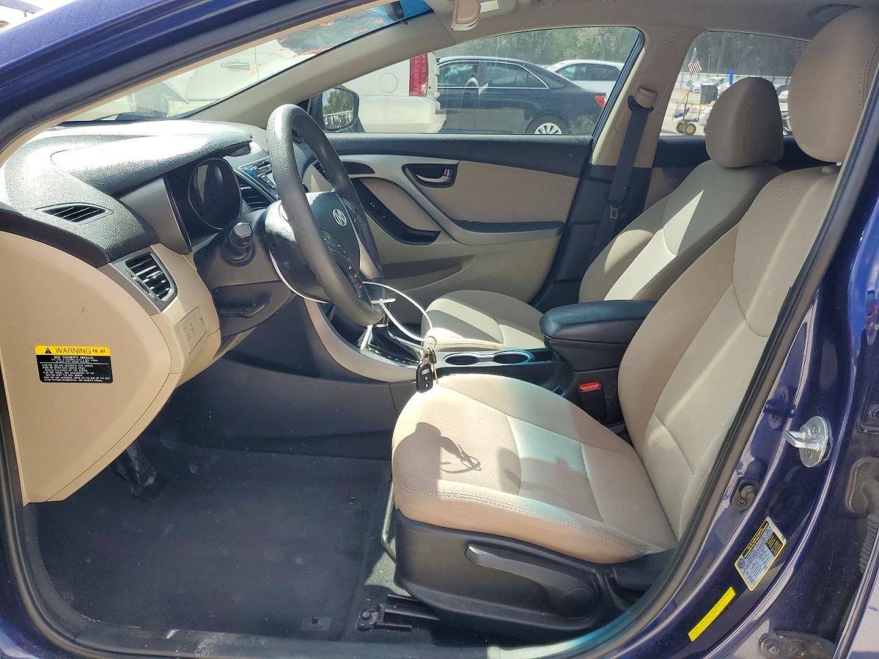 Hyundai ELANTRA Se