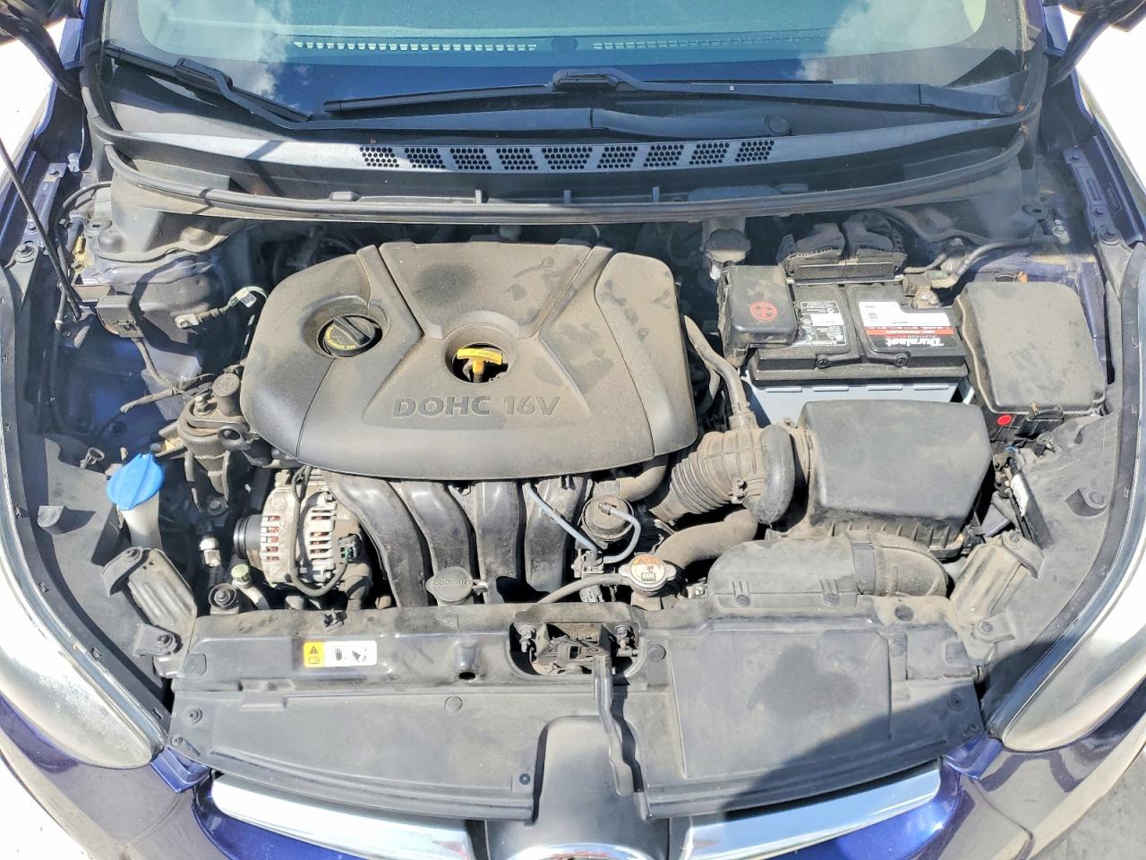 Hyundai ELANTRA Se