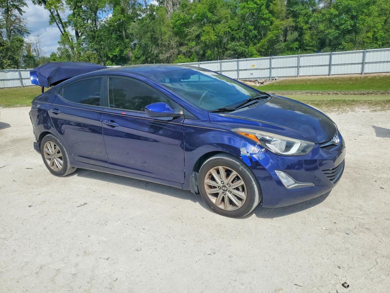 Hyundai ELANTRA Se