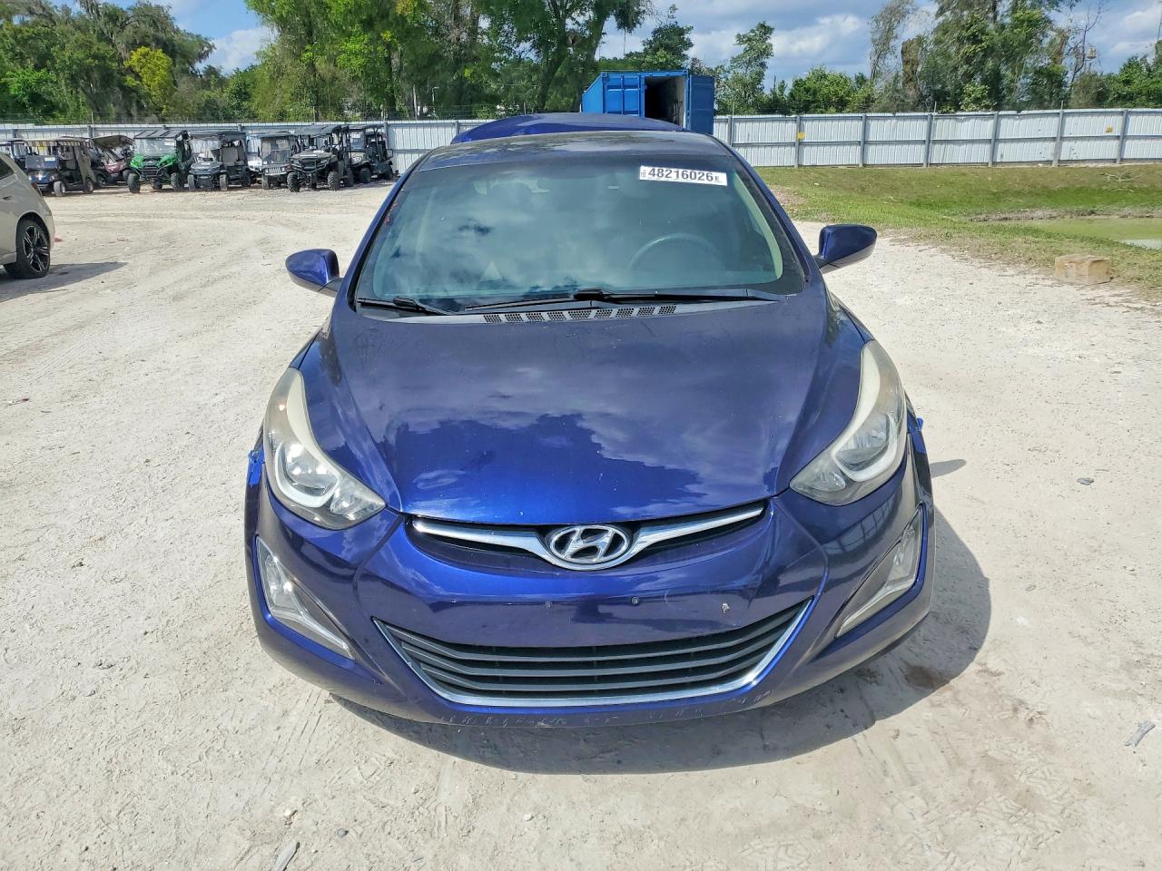 Hyundai ELANTRA Se