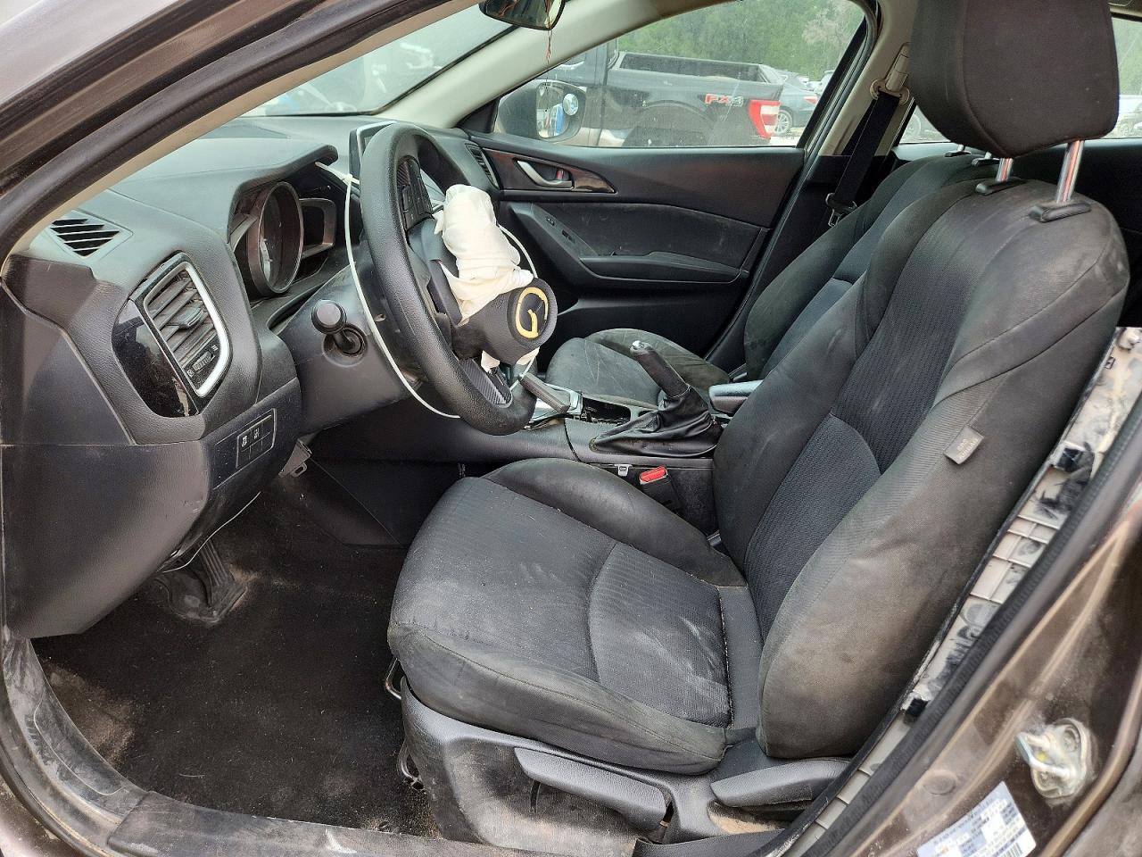 Mazda 3 Sport