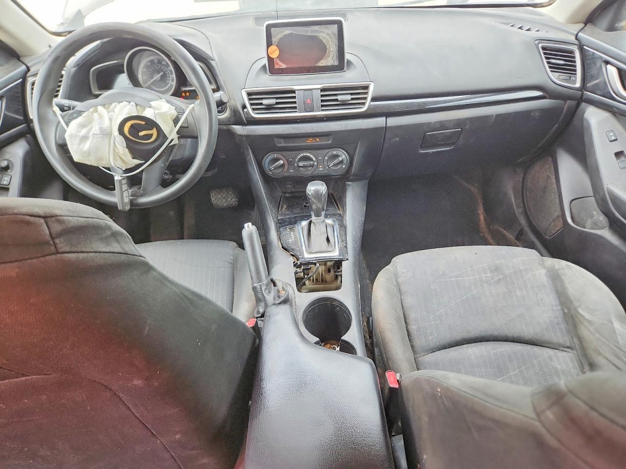 Mazda 3 Sport