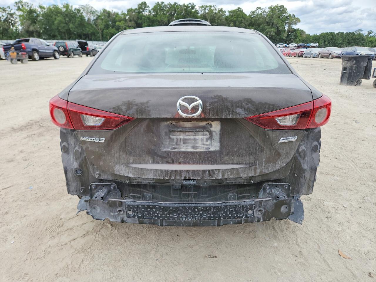 Mazda 3 Sport