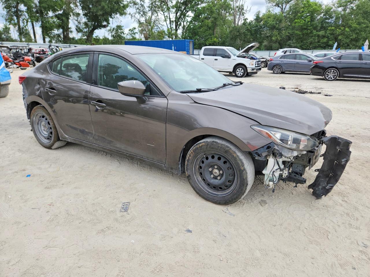 Mazda 3 Sport
