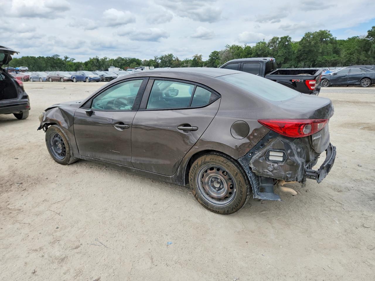 Mazda 3 Sport