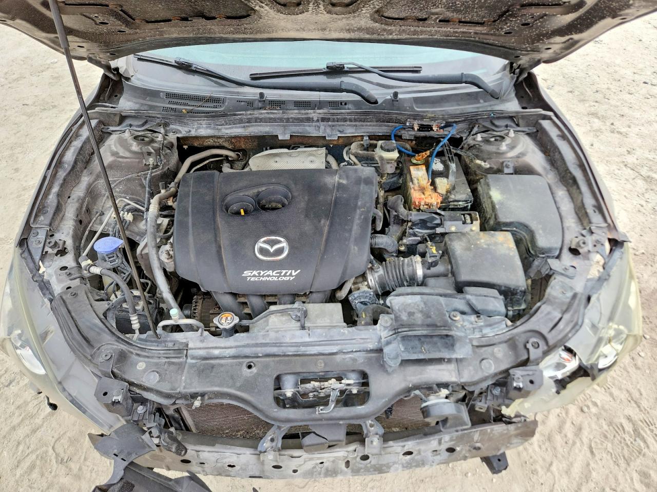 Mazda 3 Sport