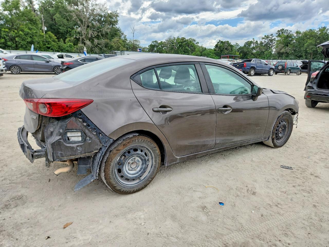 Mazda 3 Sport