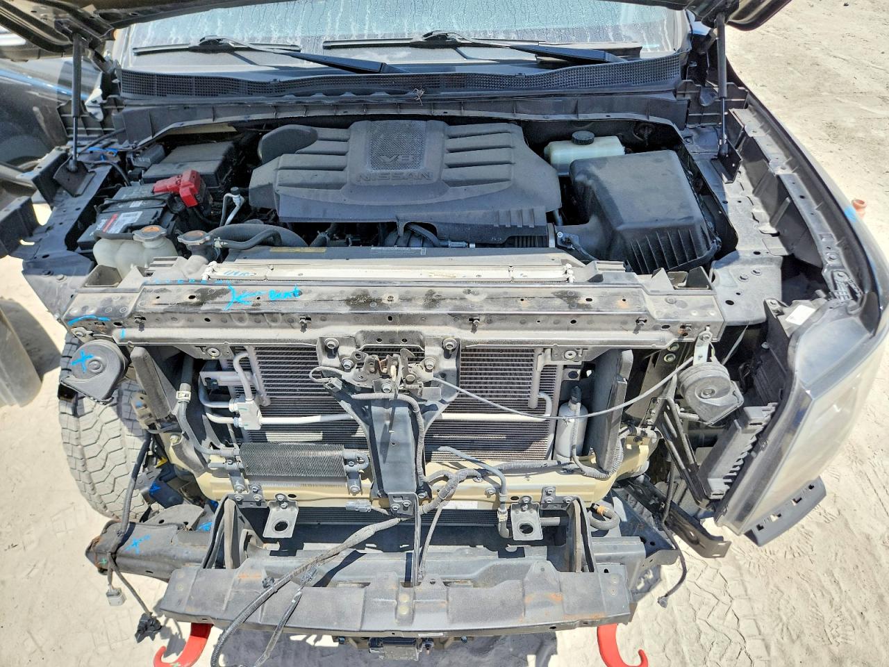 Nissan Titan Pro-4x