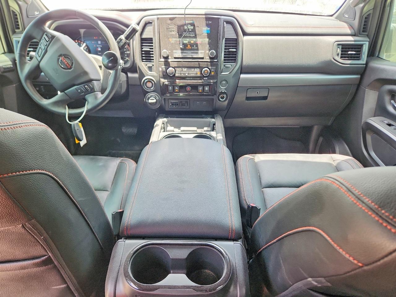 Nissan Titan Pro-4x