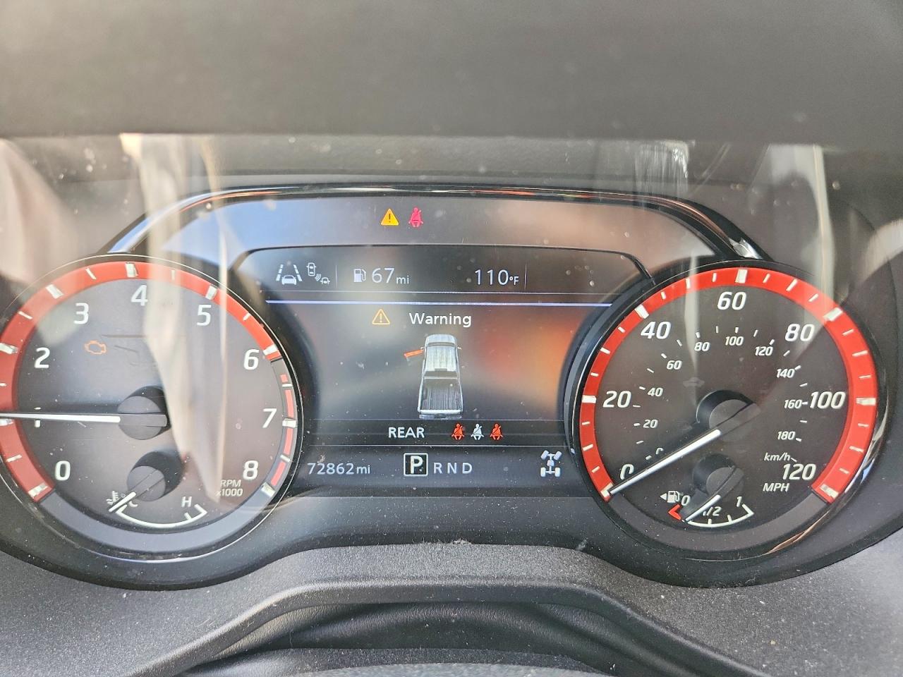 Nissan Titan Pro-4x