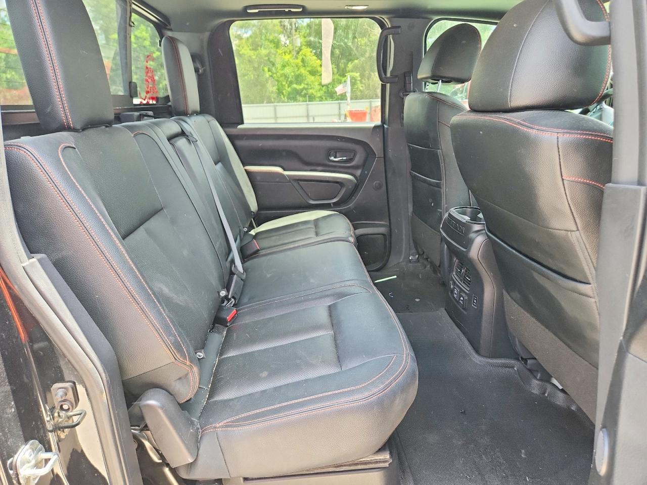 Nissan Titan Pro-4x