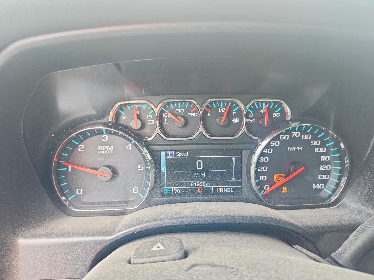 Chevrolet Silverado K1500 Lt