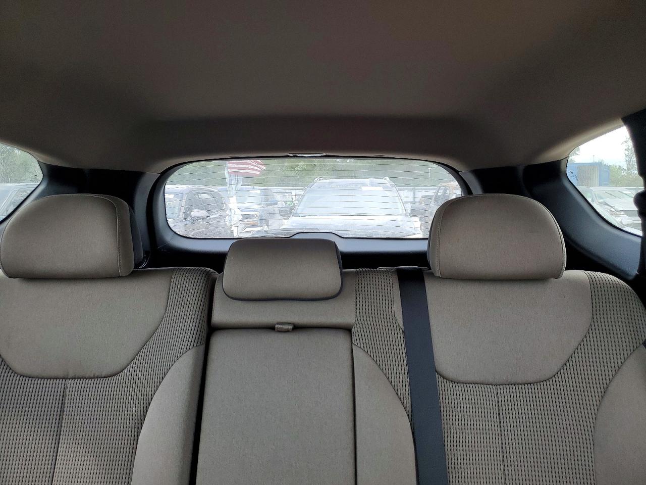 Hyundai SANTA FE Sel 2.4l