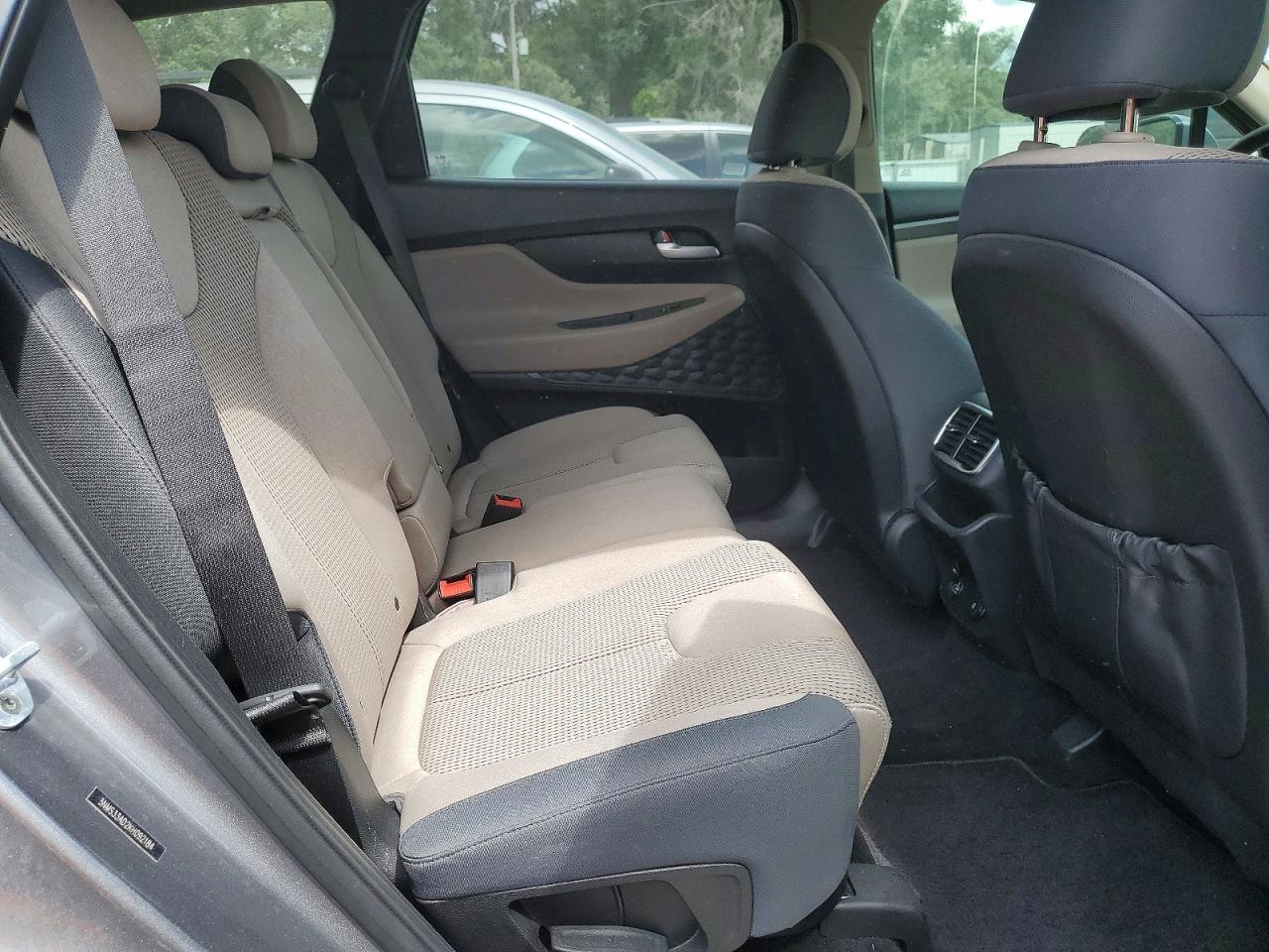 Hyundai SANTA FE Sel 2.4l