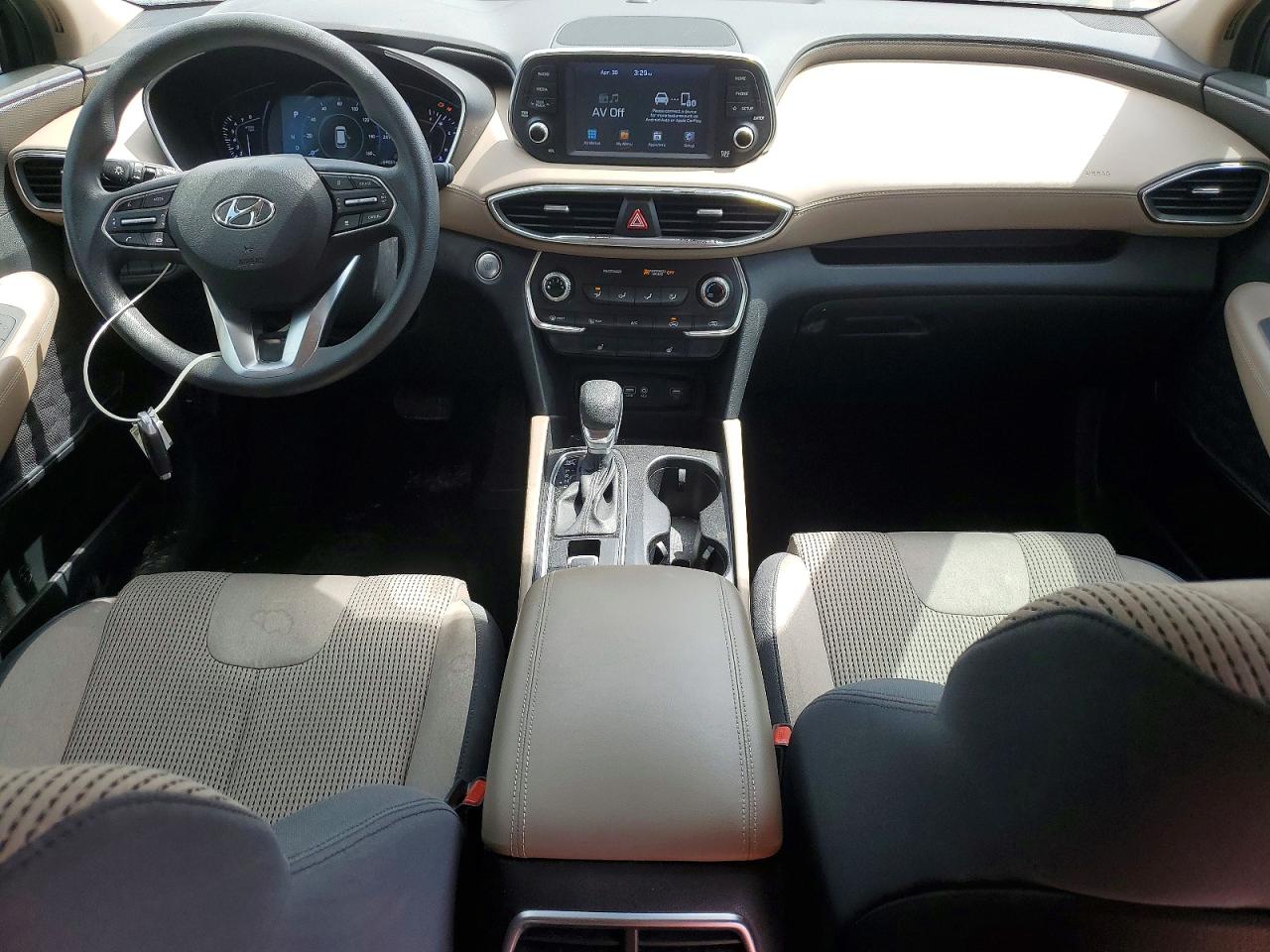 Hyundai SANTA FE Sel 2.4l