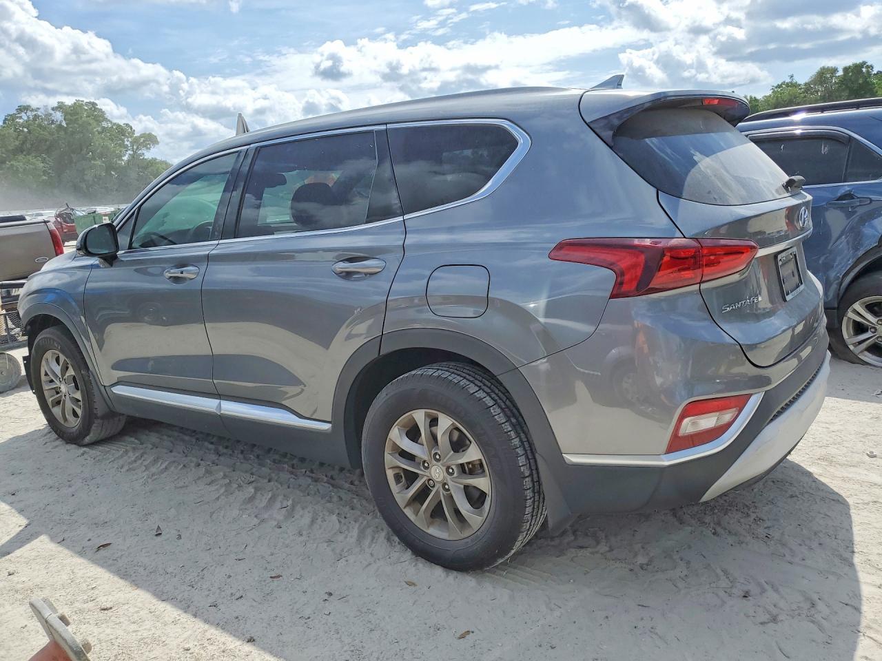 Hyundai SANTA FE Sel 2.4l