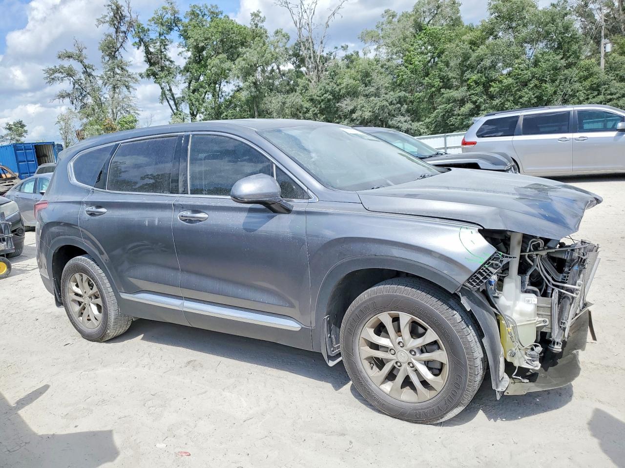 Hyundai SANTA FE Sel 2.4l