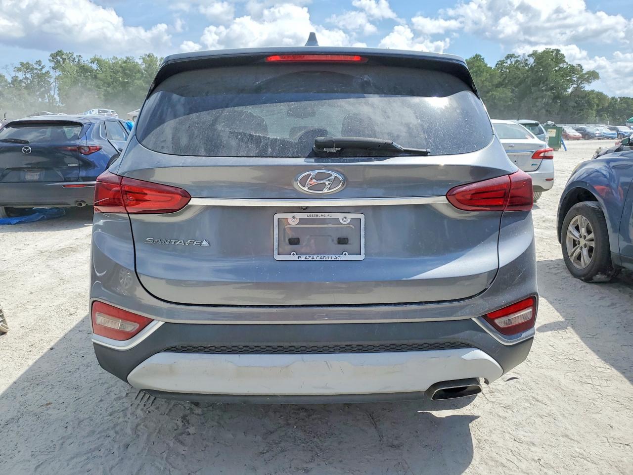 Hyundai SANTA FE Sel 2.4l