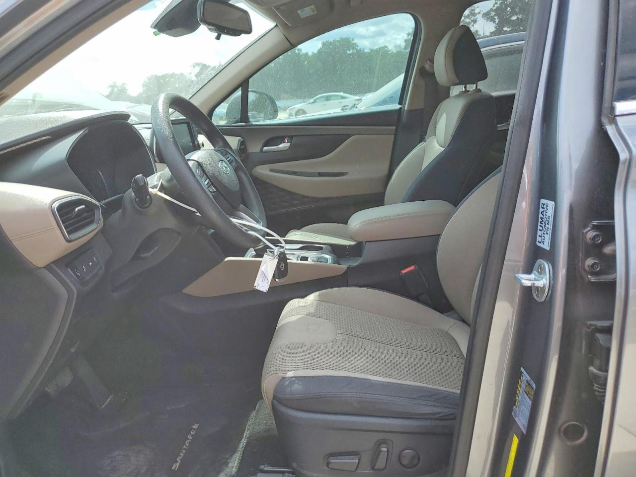 Hyundai SANTA FE Sel 2.4l