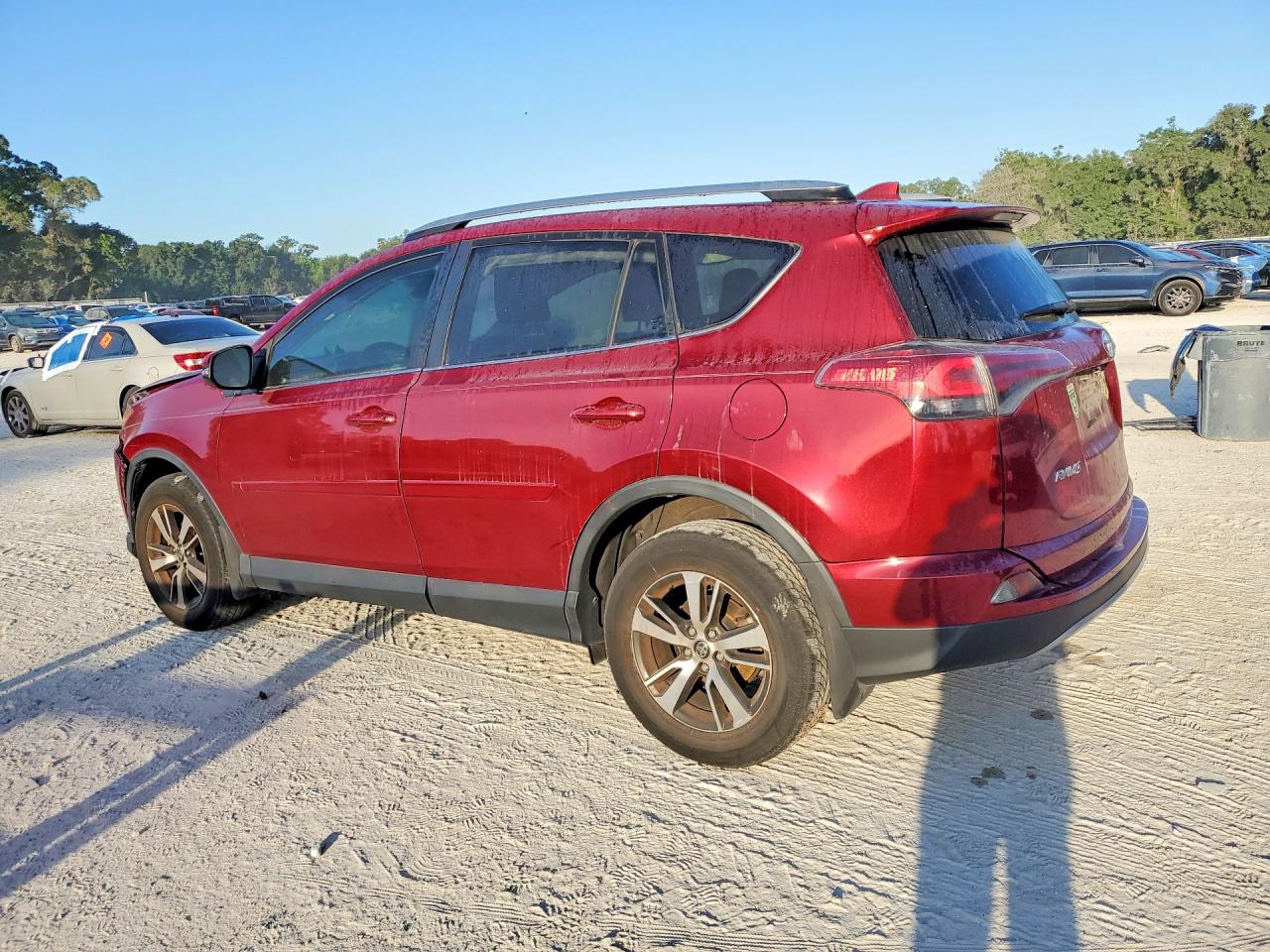 Toyota RAV4 Xle