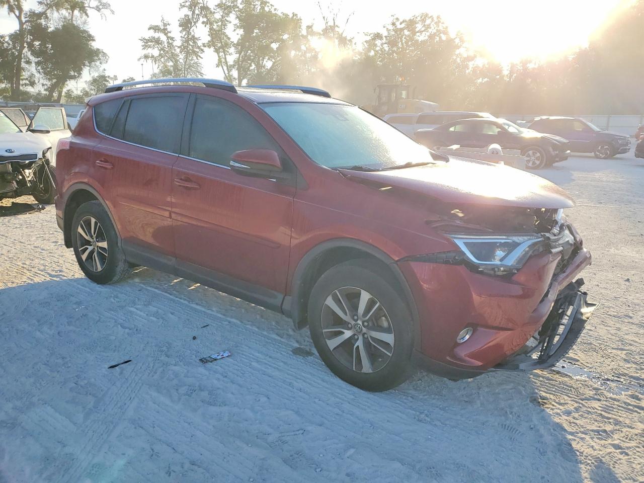 Toyota RAV4 Xle