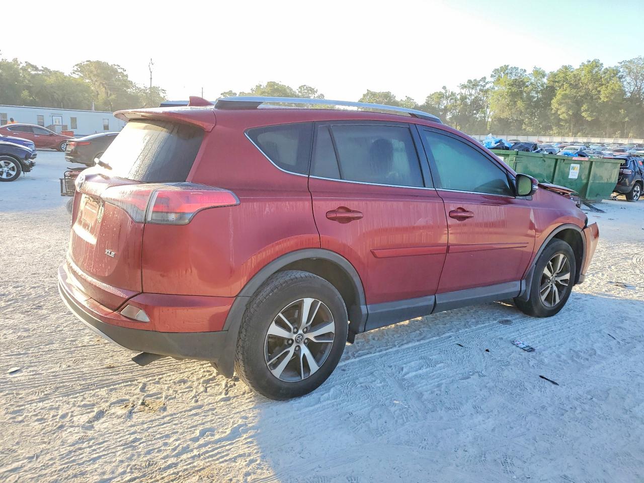Toyota RAV4 Xle