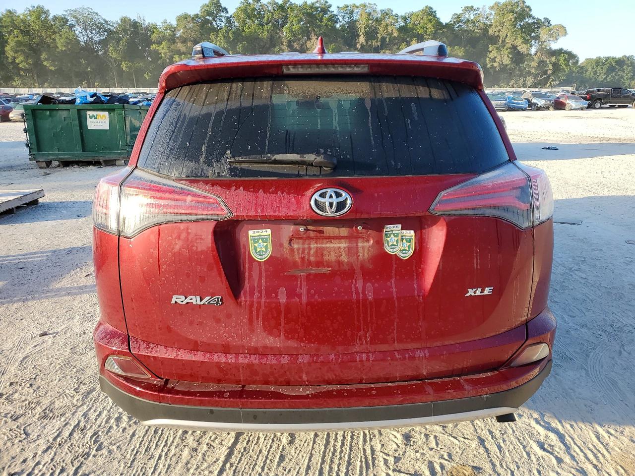 Toyota RAV4 Xle