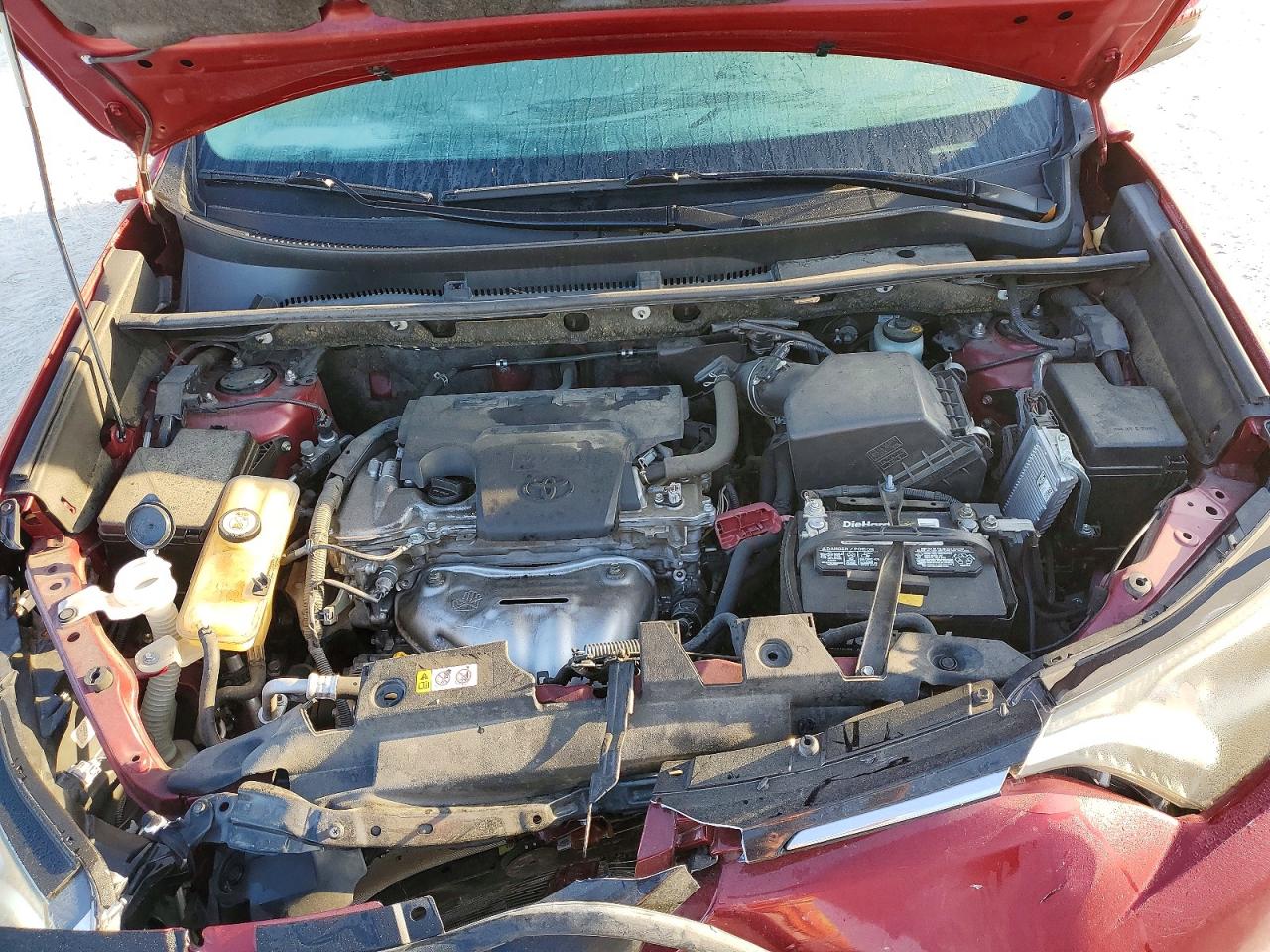 Toyota RAV4 Xle