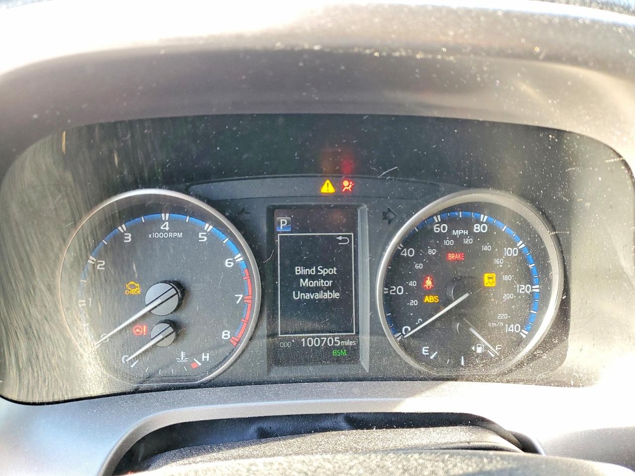 Toyota RAV4 Xle