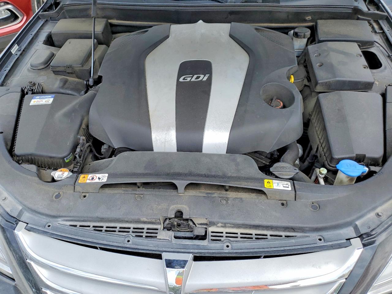 Hyundai Genesis 3.8l