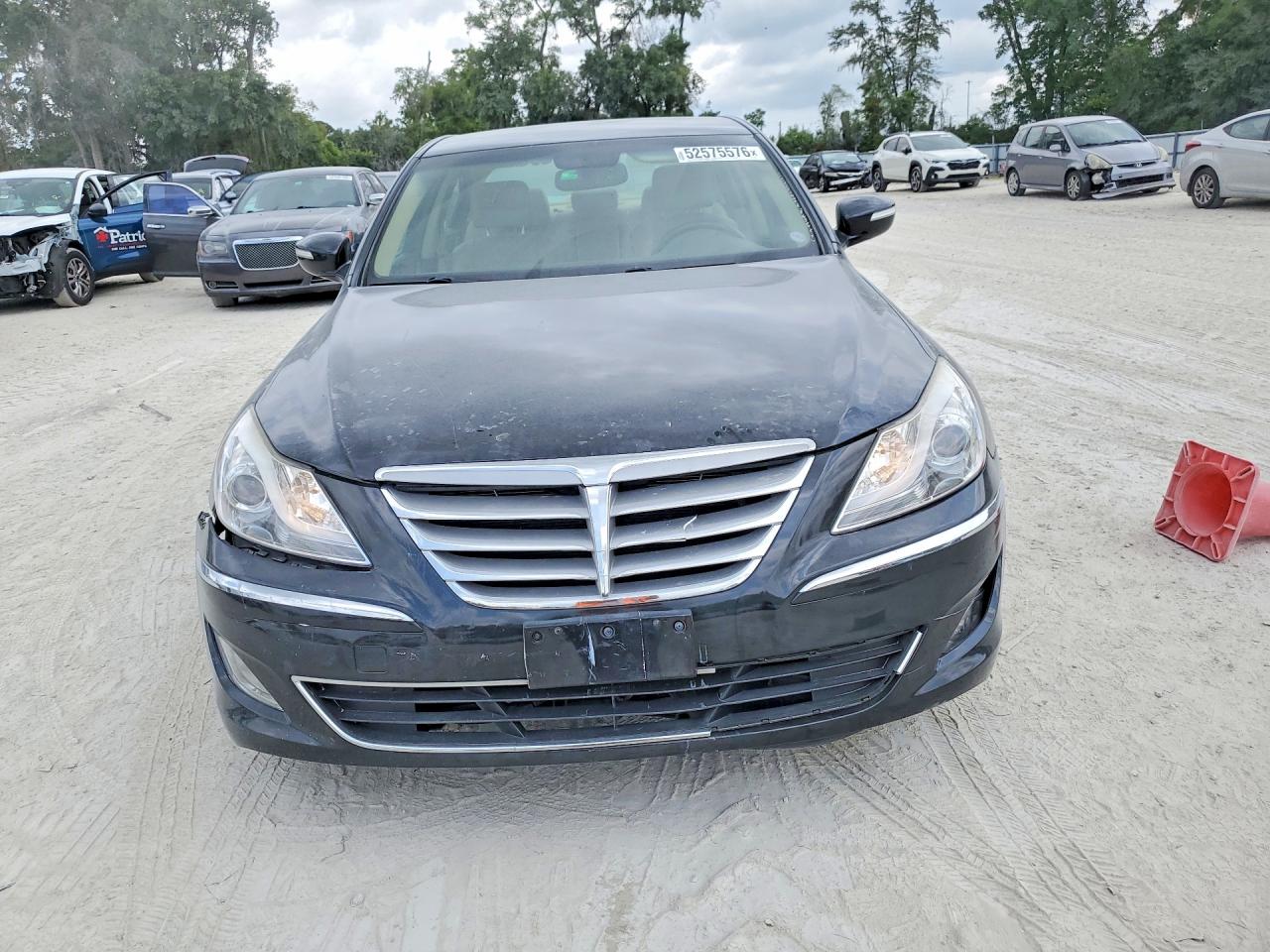 Hyundai Genesis 3.8l