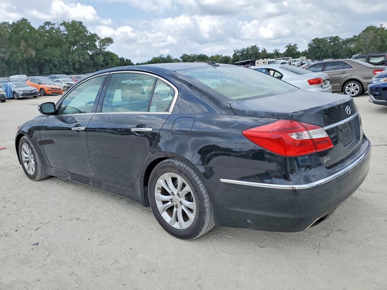 Hyundai Genesis 3.8l