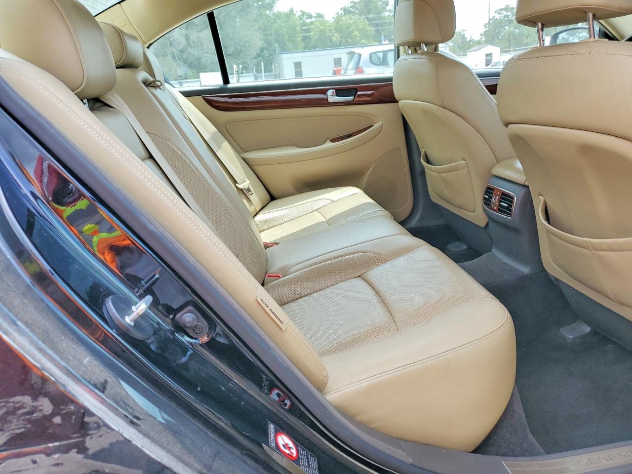 Hyundai Genesis 3.8l