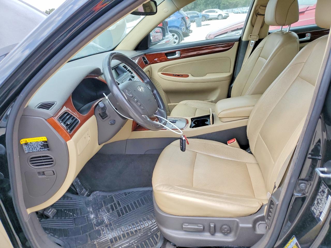 Hyundai Genesis 3.8l