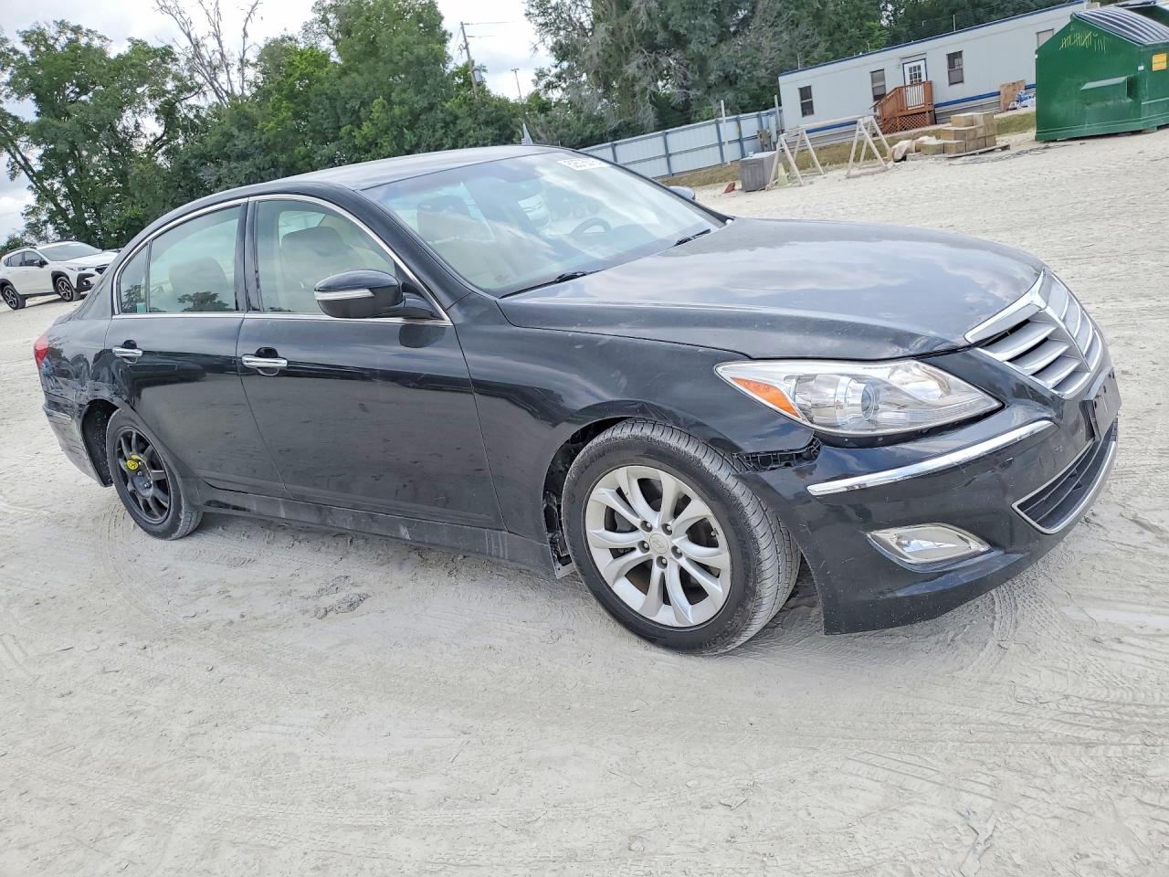 Hyundai Genesis 3.8l