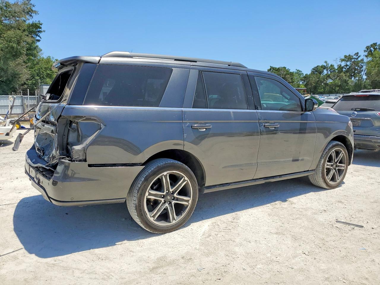 Ford Expedition Limited