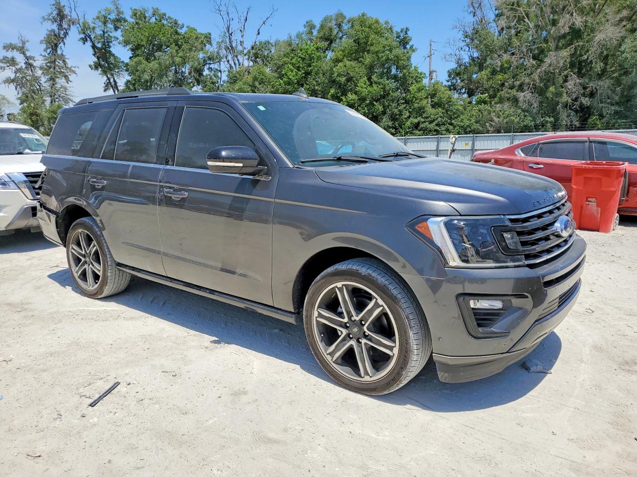 Ford Expedition Limited