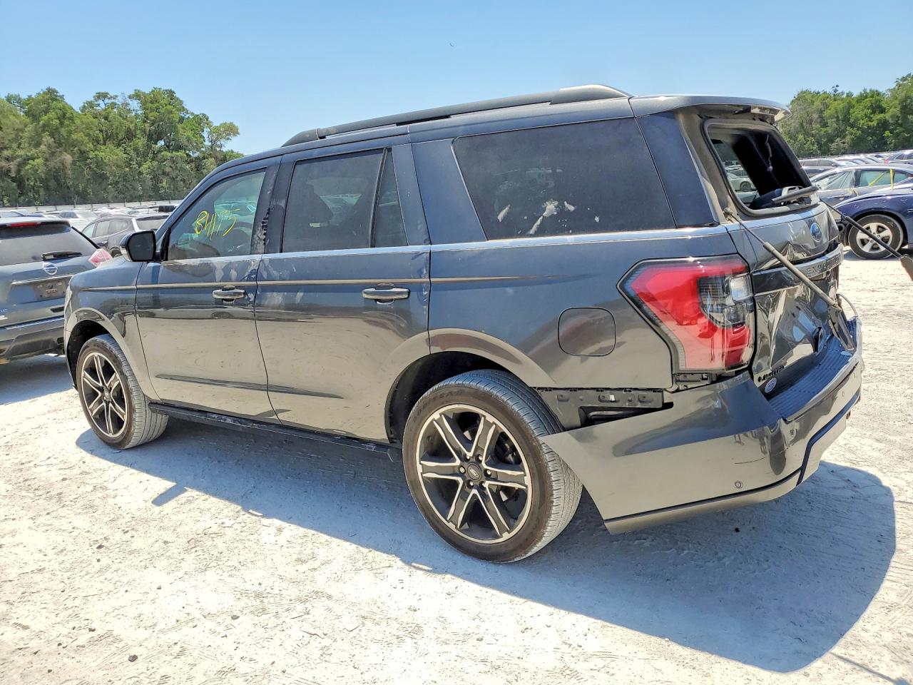 Ford Expedition Limited