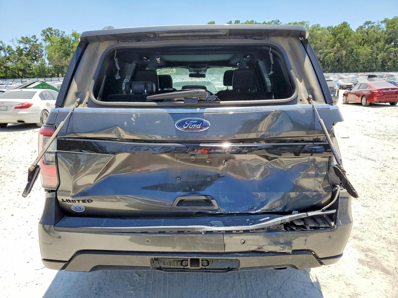 Ford Expedition Limited