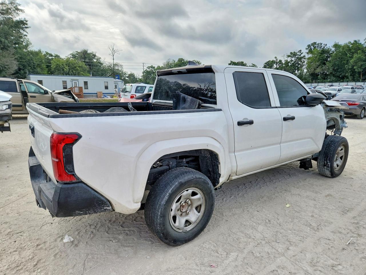 Toyota Tacoma Sr
