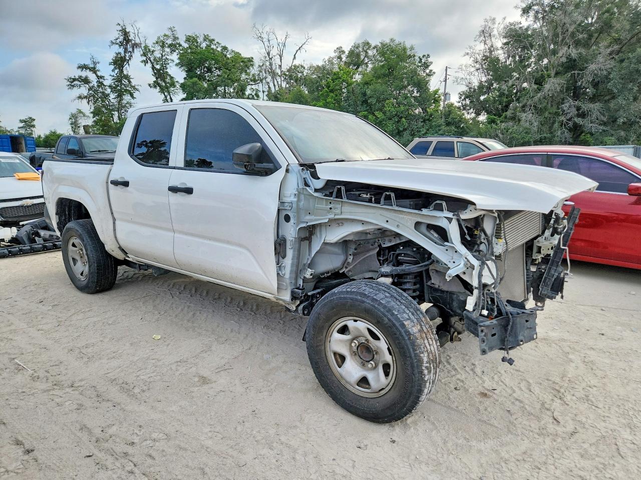 Toyota Tacoma Sr