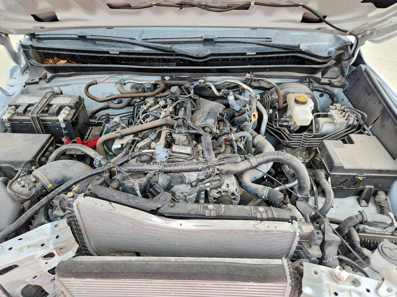 Toyota Tacoma Sr