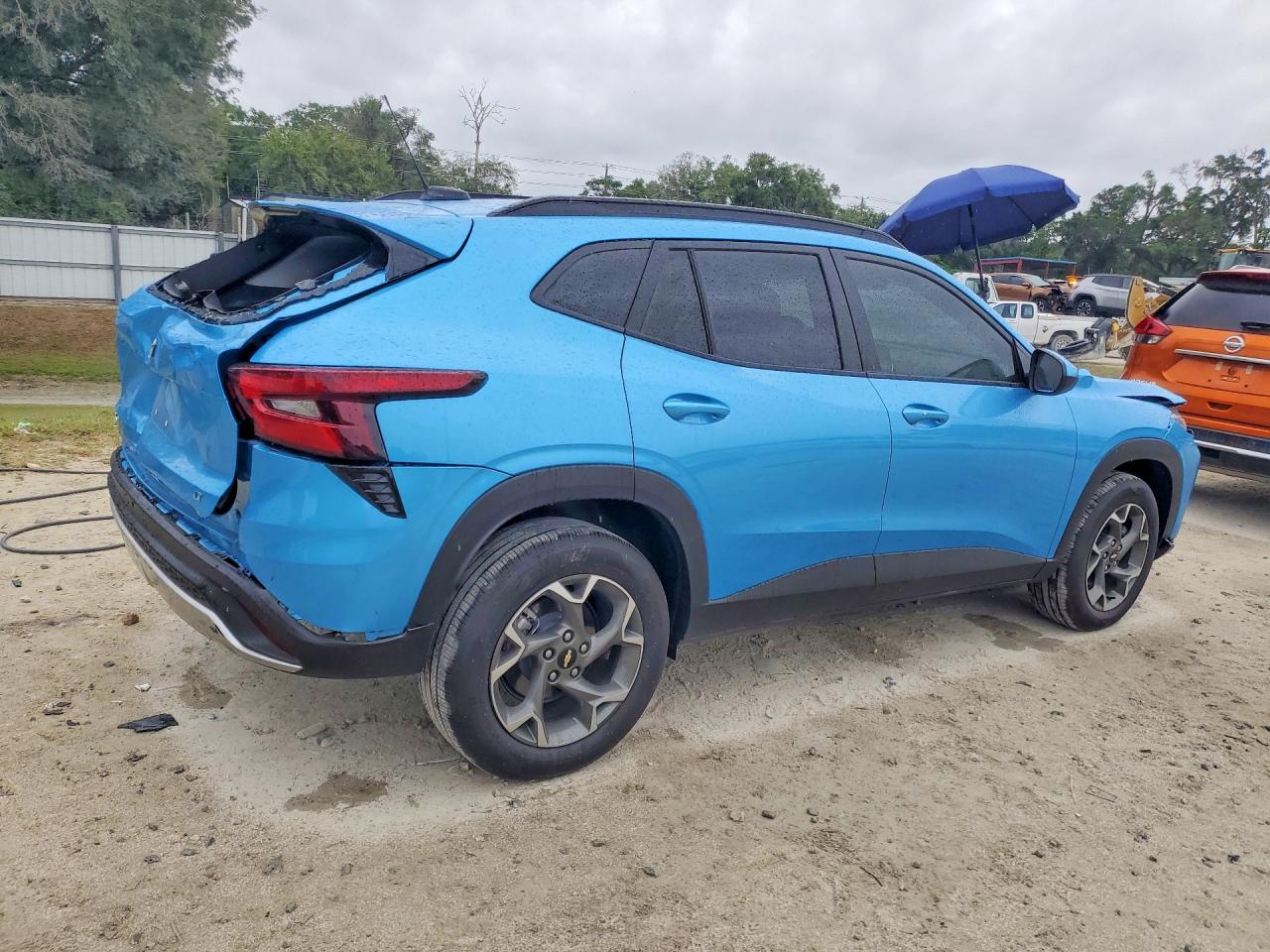 Chevrolet Trax 1lt