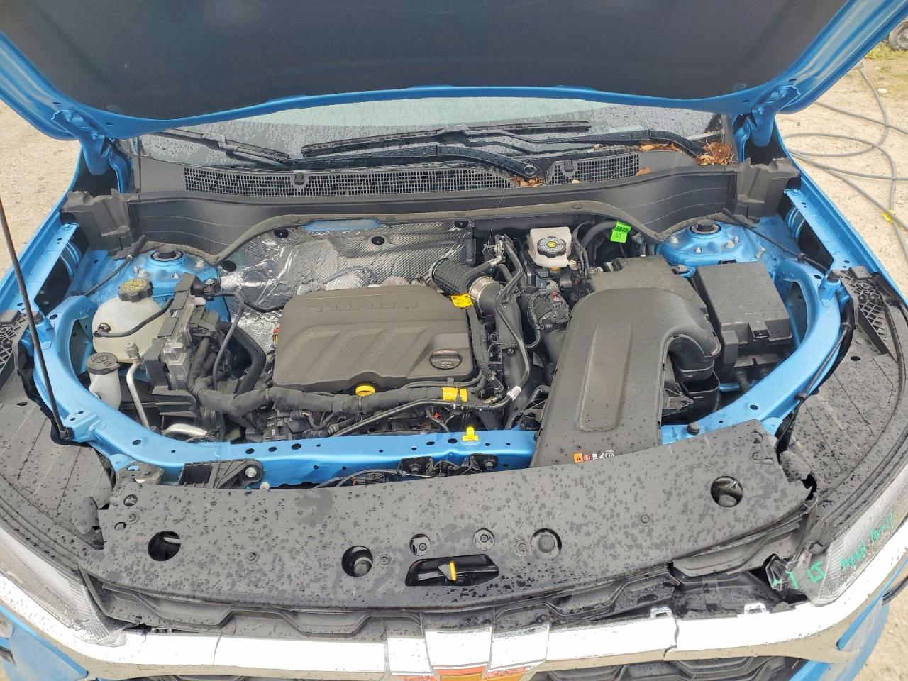 Chevrolet Trax 1lt