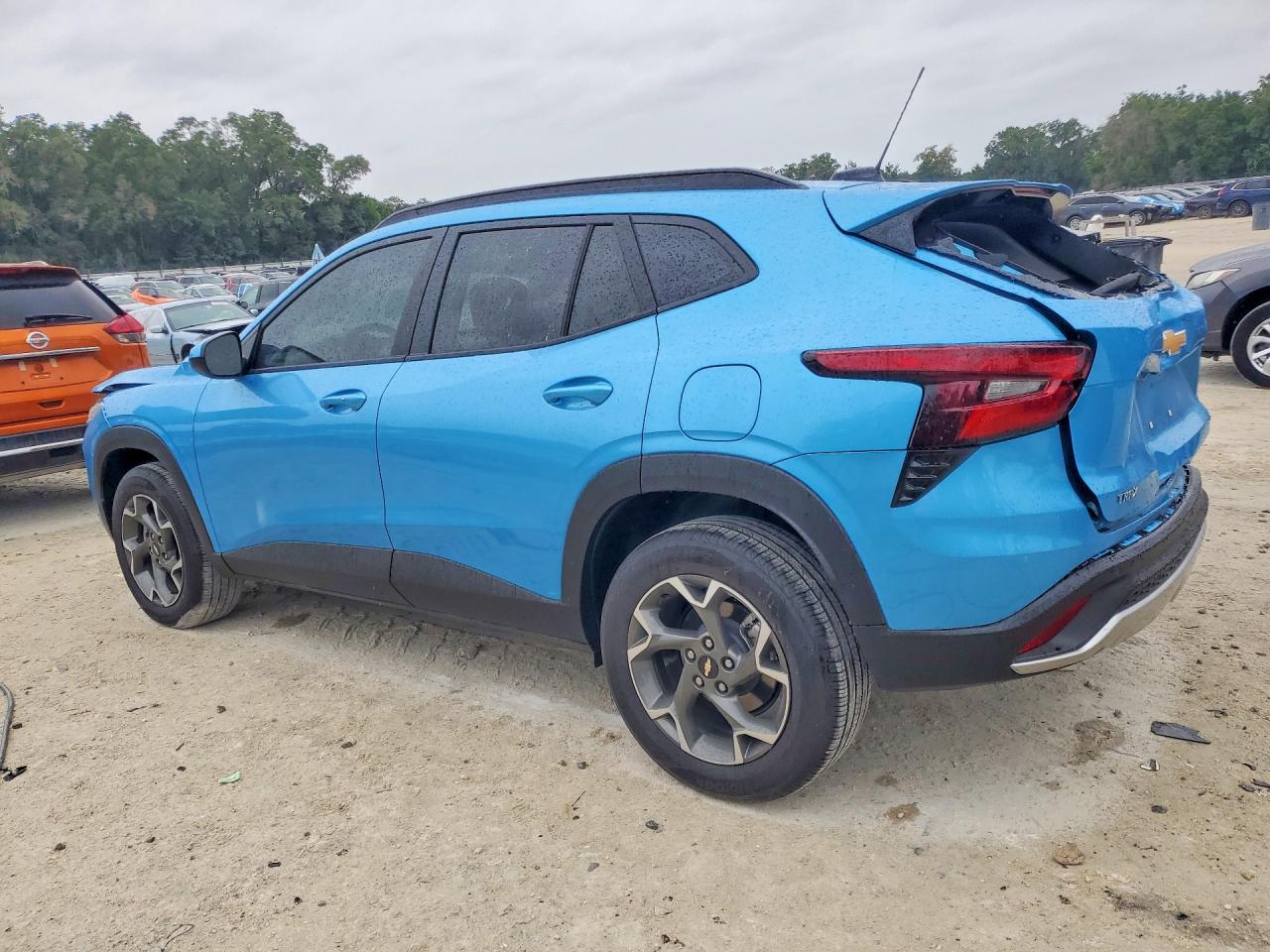 Chevrolet Trax 1lt